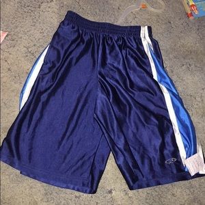 Basketball shorts